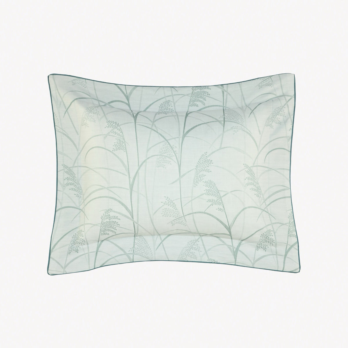 Boudoir Sham of Yves Delorme Graminee Bedding