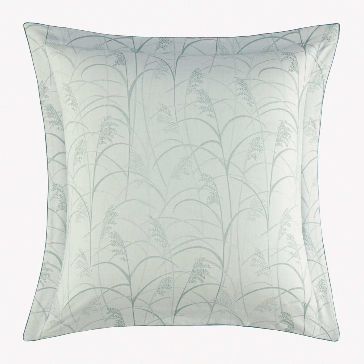 Euro Sham of Yves Delorme Graminee Bedding