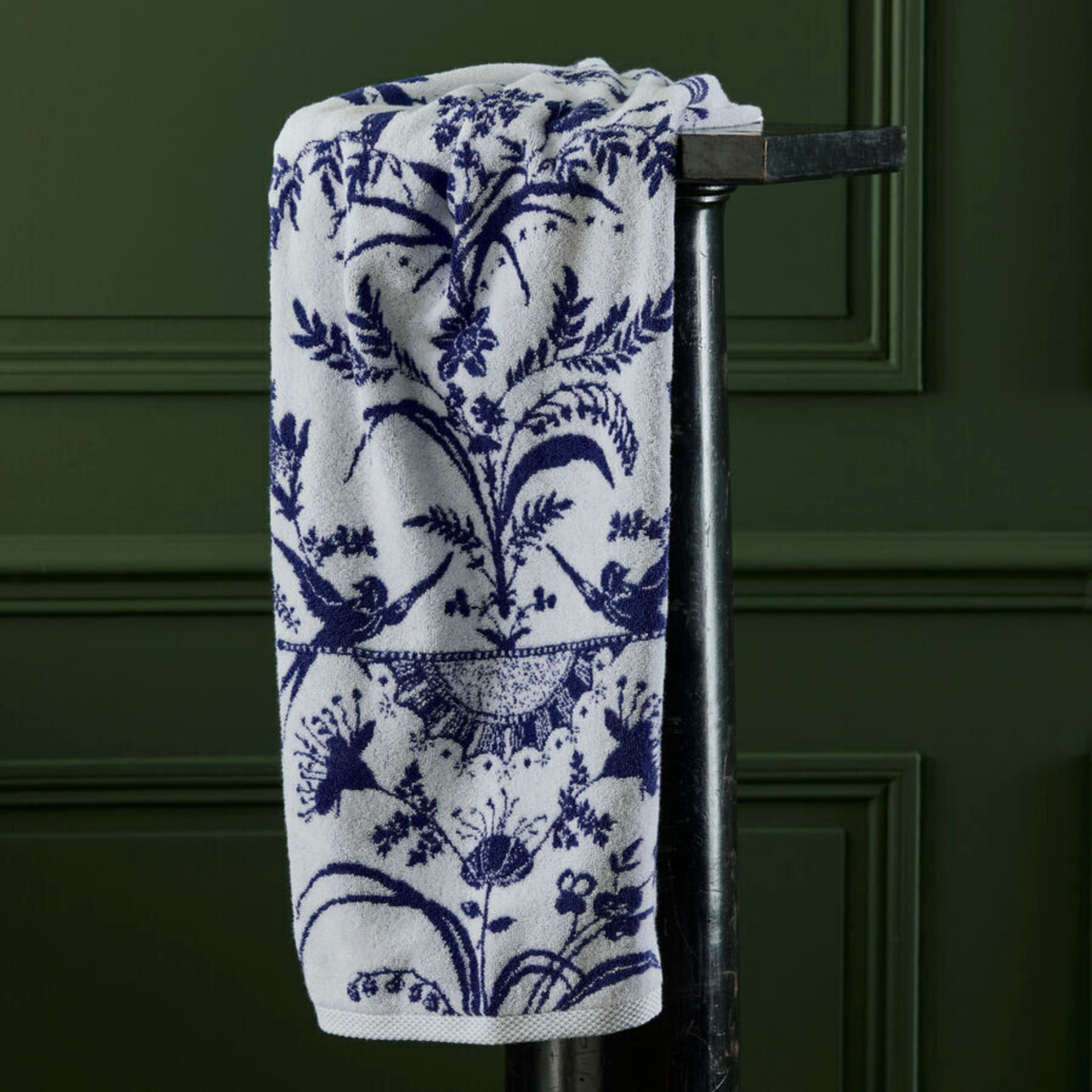 Lifestyle Image of Yves Delorme Herbier Bath Collection