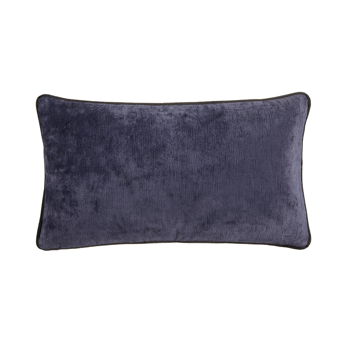 Silo Image of Yves Delorme Iosis Boromee Rectangle Decorative Pillow in Encre Color