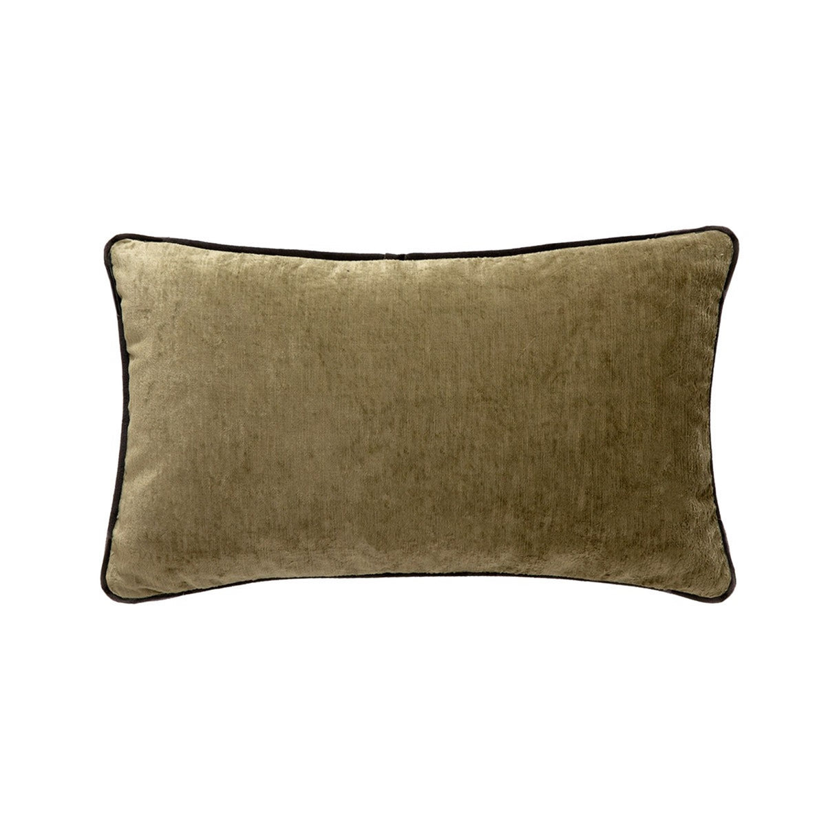 Silo Image of Yves Delorme Iosis Boromee Rectangle Decorative Pillow in Jungle Color
