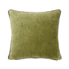 Yves Delorme Iosis Boromee Decorative Pillows - Kaki featured image