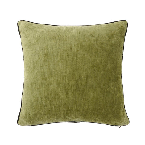 Yves Delorme Iosis Boromee Decorative Pillows - Kaki featured image