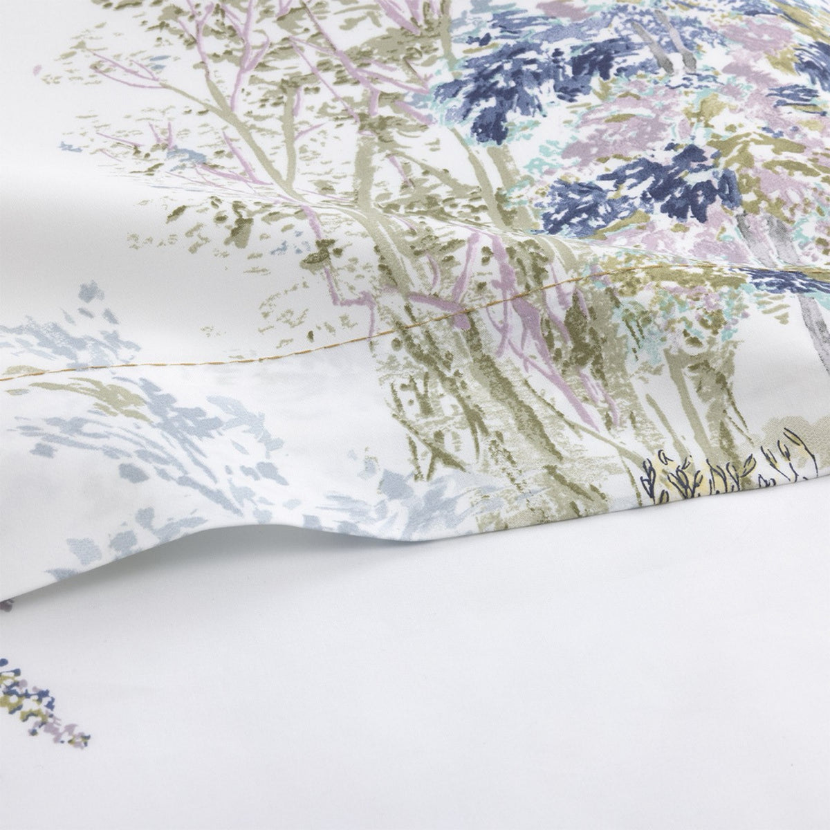 Vegetal Landscape of Yves Delorme Lande Bedding Collection