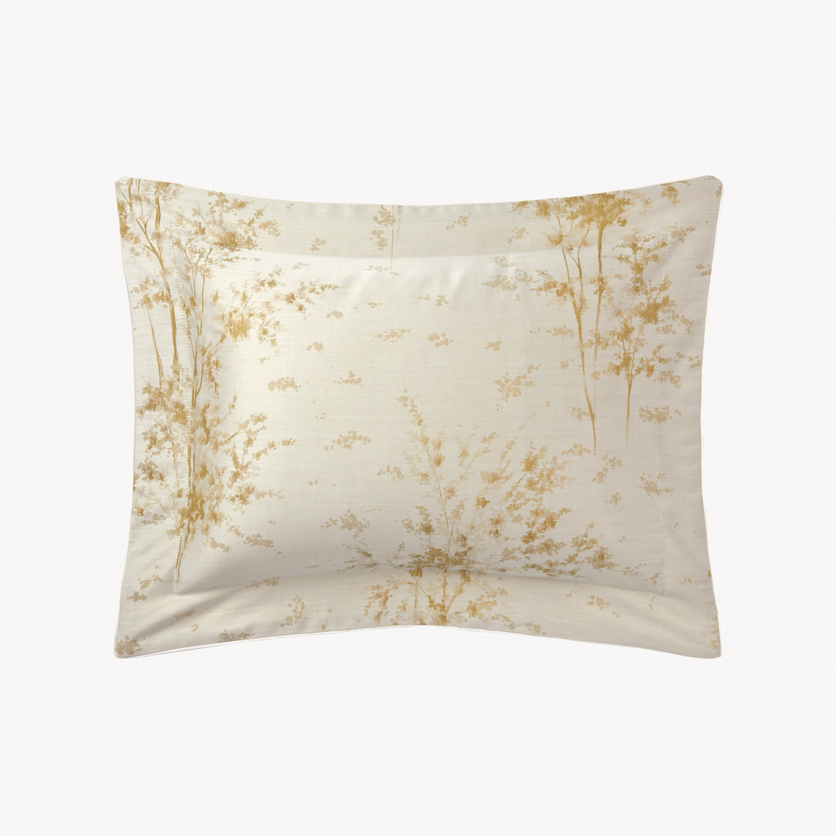 Boudoir Sham of Yves Delorme Legende Bedding