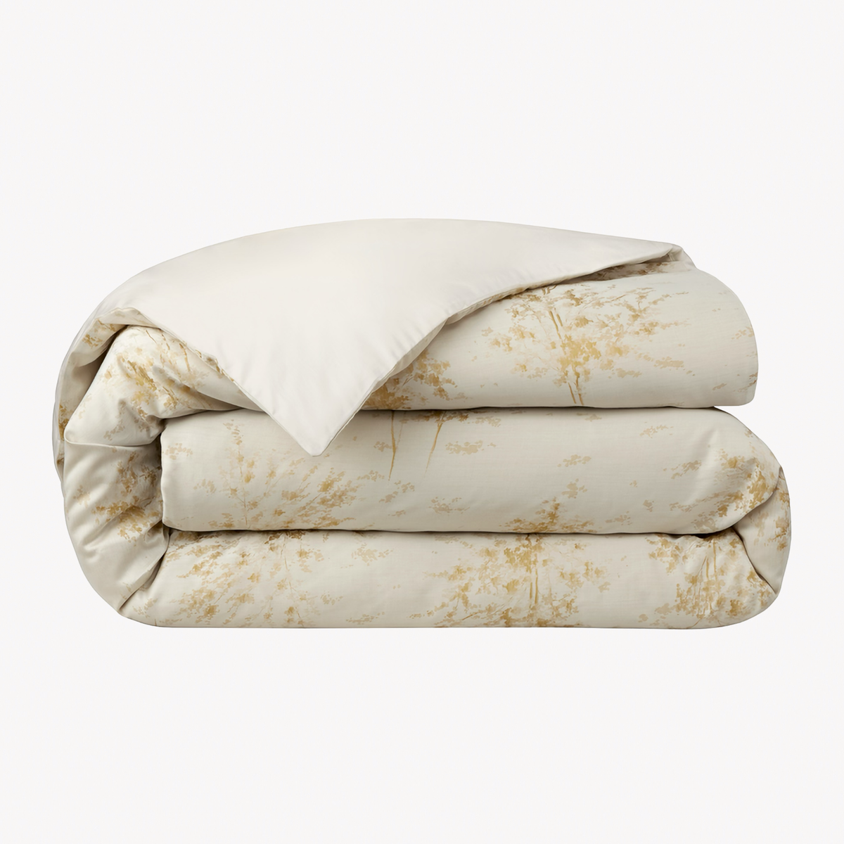 Folded Yves Delorme Legende Bedding