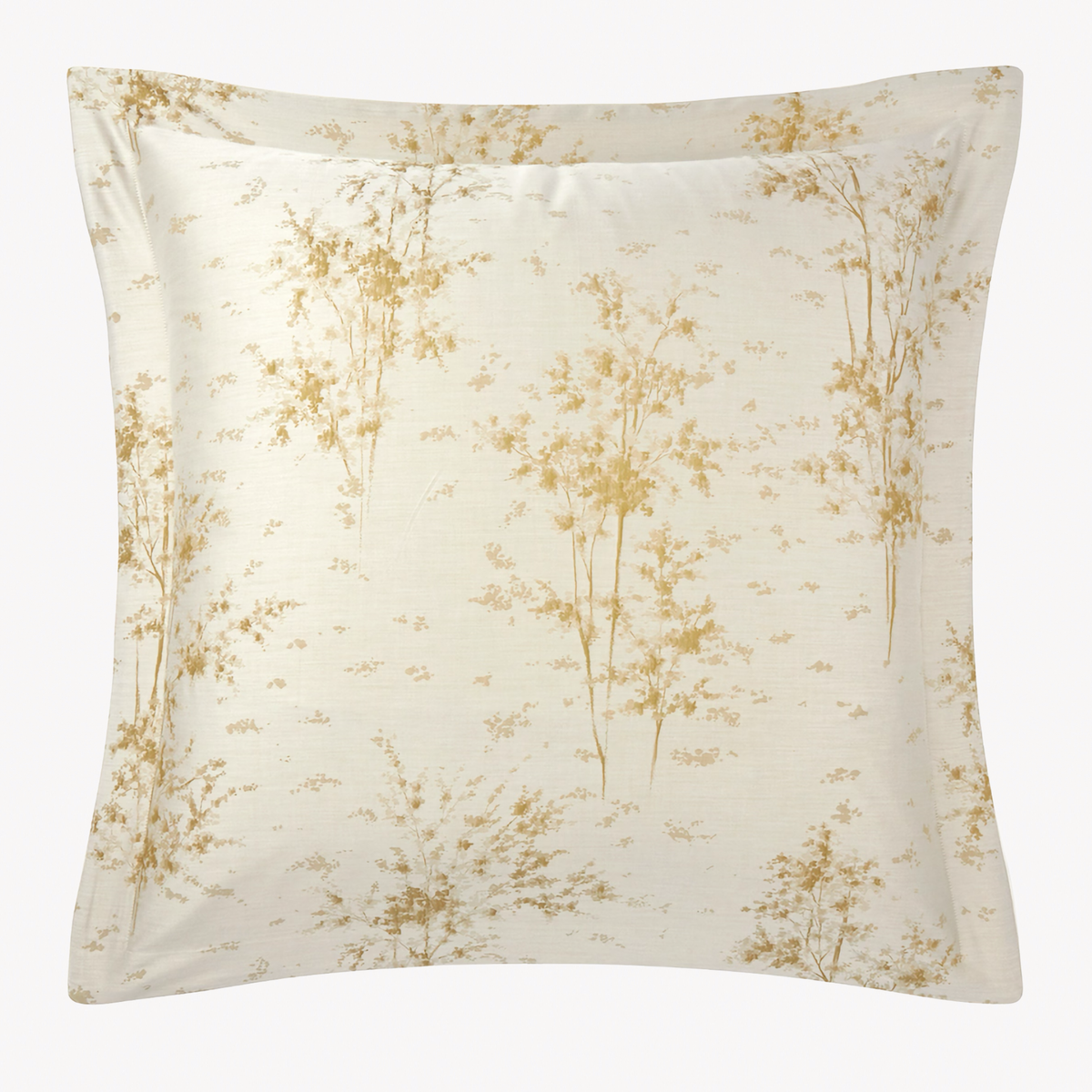 Euro Sham of Yves Delorme Legende Bedding