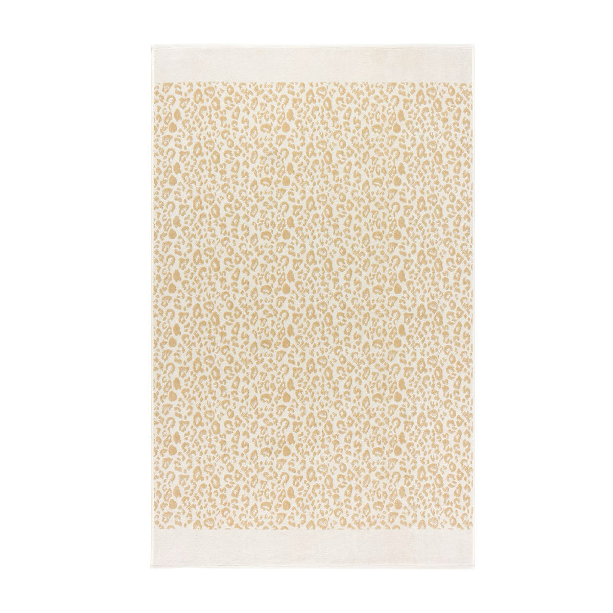 Yves Delorme Leopard Bath Sheet