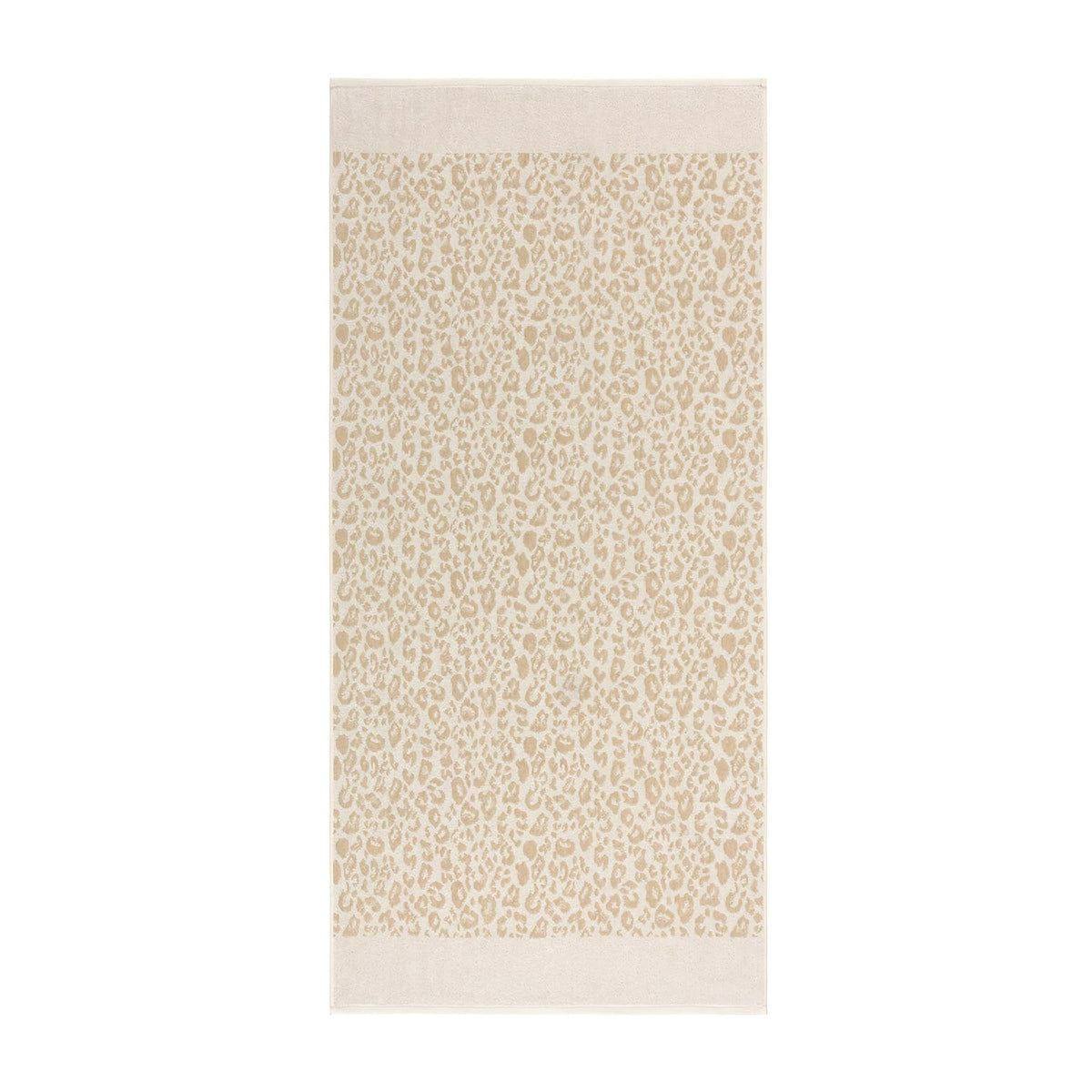 Yves Delorme Leopard Bath Towel