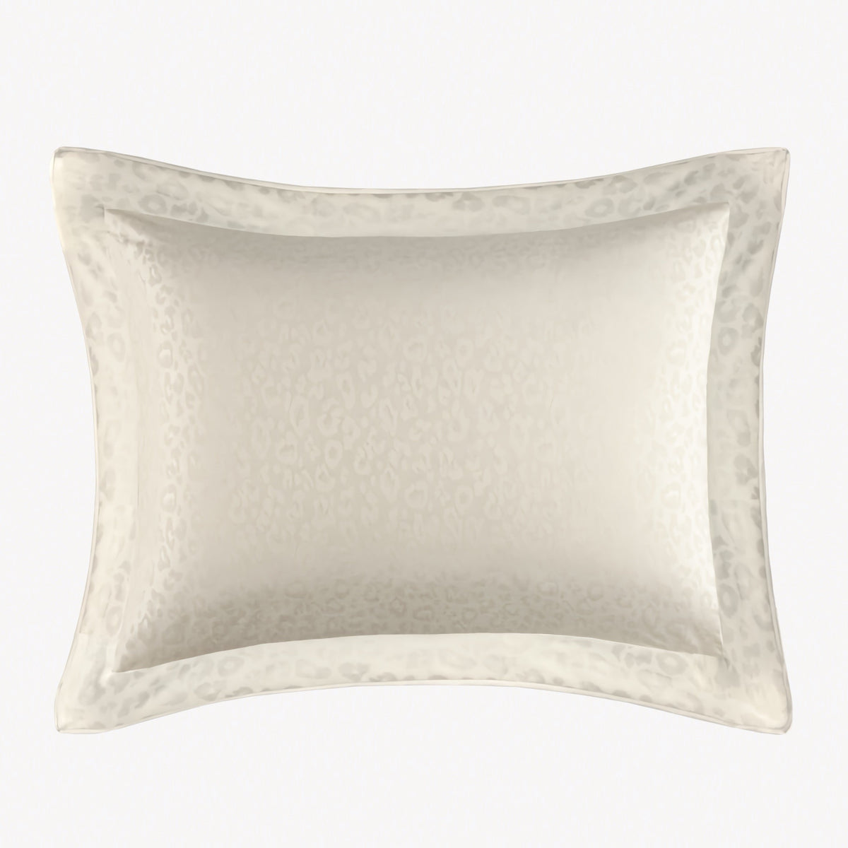 Sham Silo of Yves Delorme Leopard Bedding