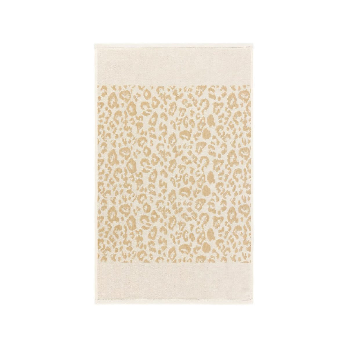 Yves Delorme Leopard Guest Towel