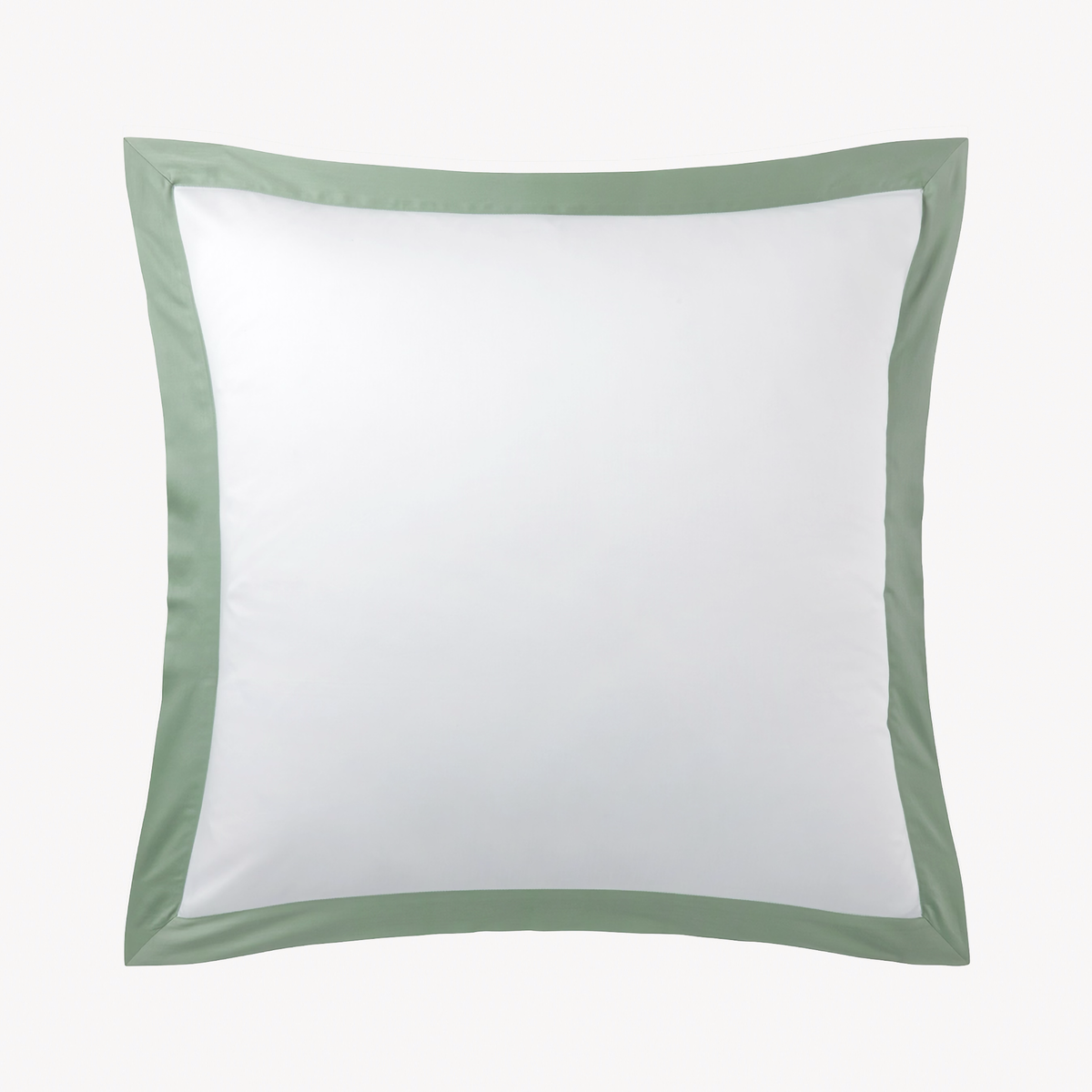 Euro Sham of Yves Delorme Linea Bedding in Veronese