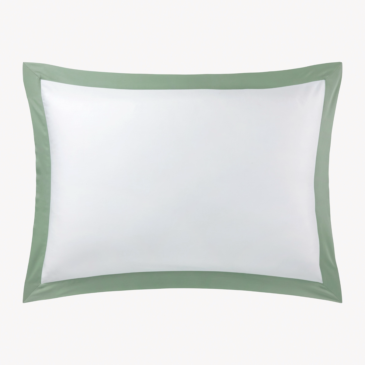 Sham Silo of Yves Delorme Linea Bedding in Veronese