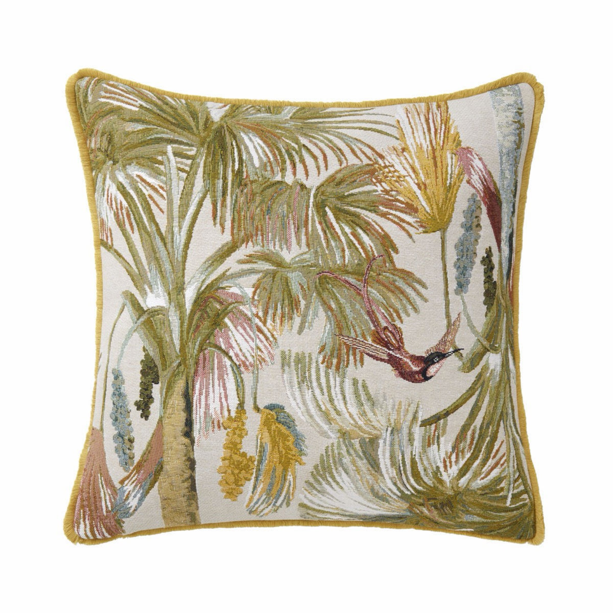 Rosee Yves Delorme Manaca Decorative Pillow
