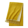 Yves Delorme Mysore Throw - Curry featured image