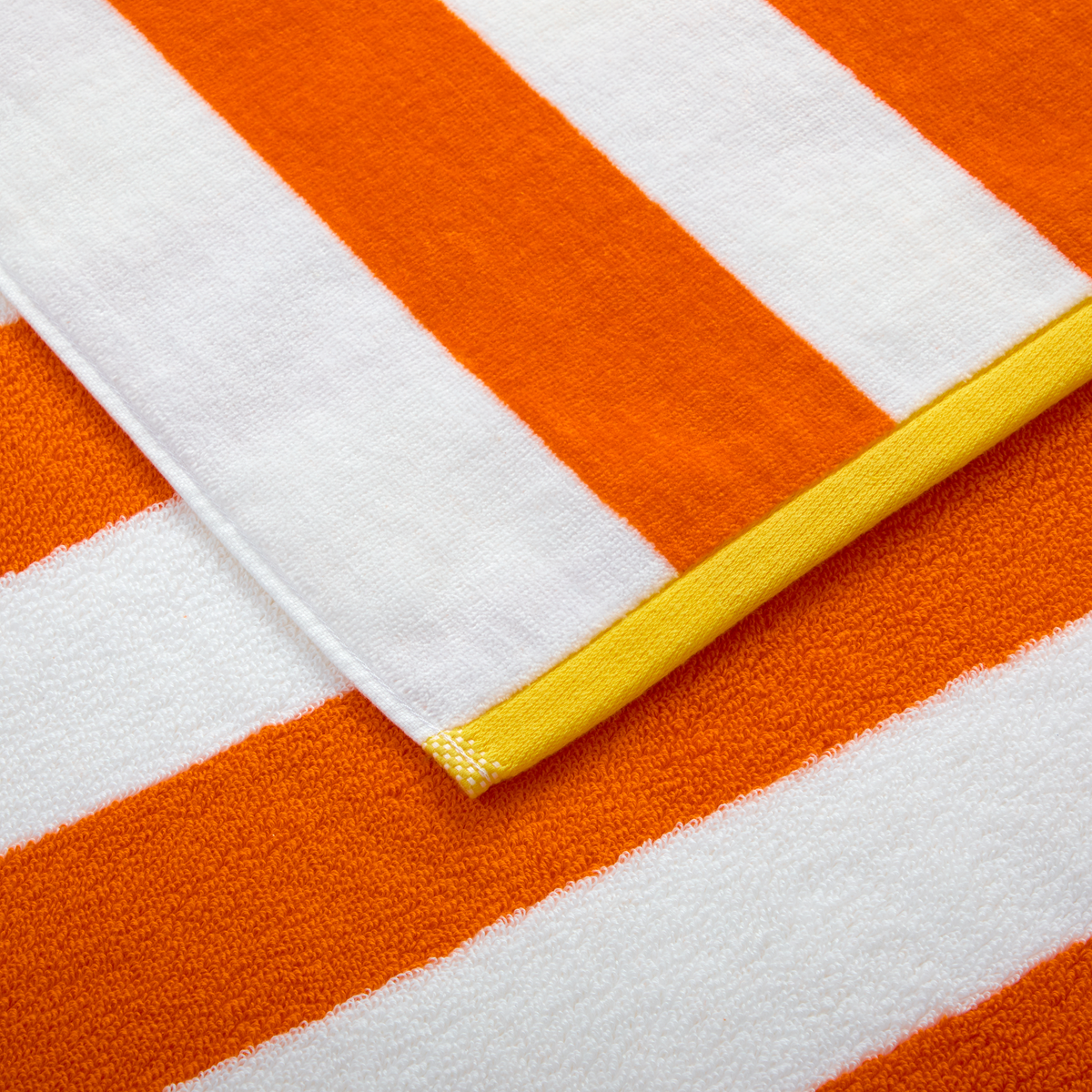 Close Up Image of Yves Delorme Nageuse Beach Towel