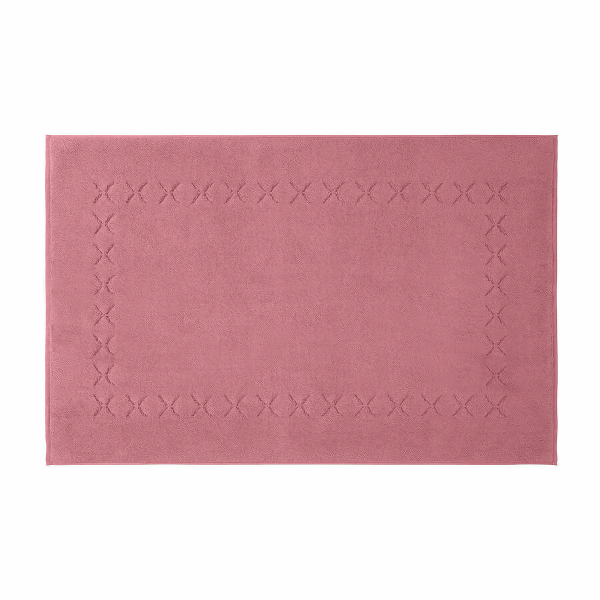 Yves Delorme Nature Bath Mat in Azalee