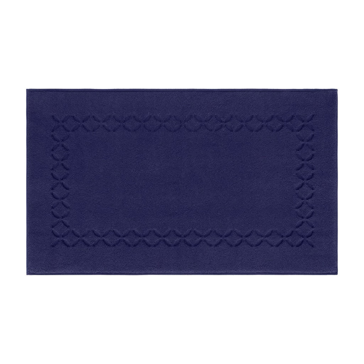 Yves Delorme Nature Bath Mat in Encre color