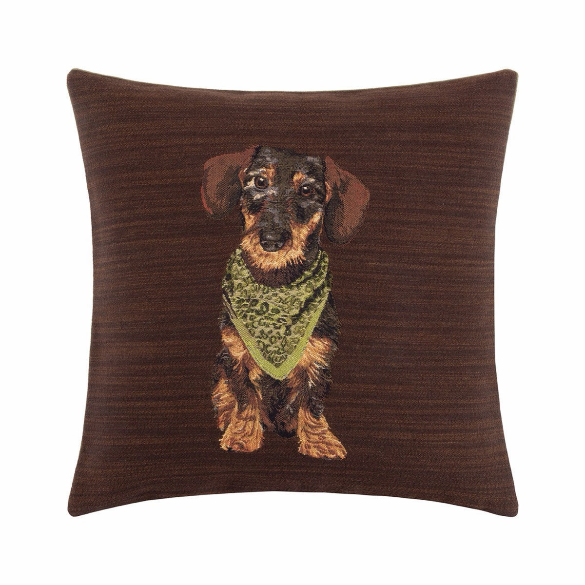 Moka Yves Delorme Octavio Decorative Pillow
