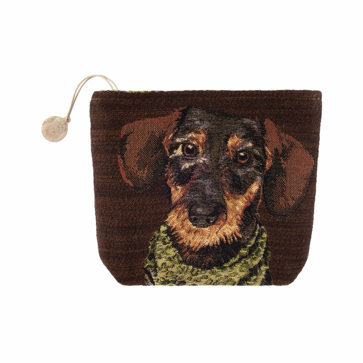 Moka Yves Delorme Octavio Tote Bag