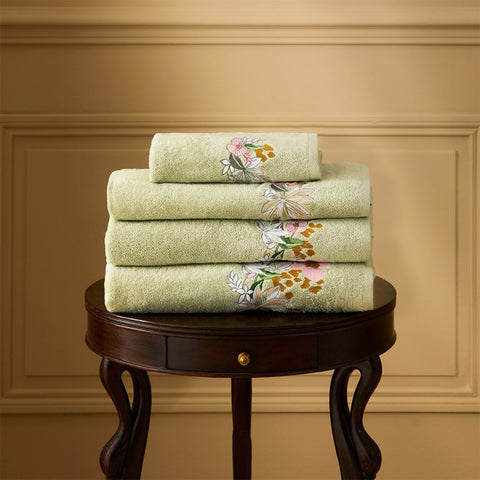 Yves Delorme Orchidee Bath Collection featured image