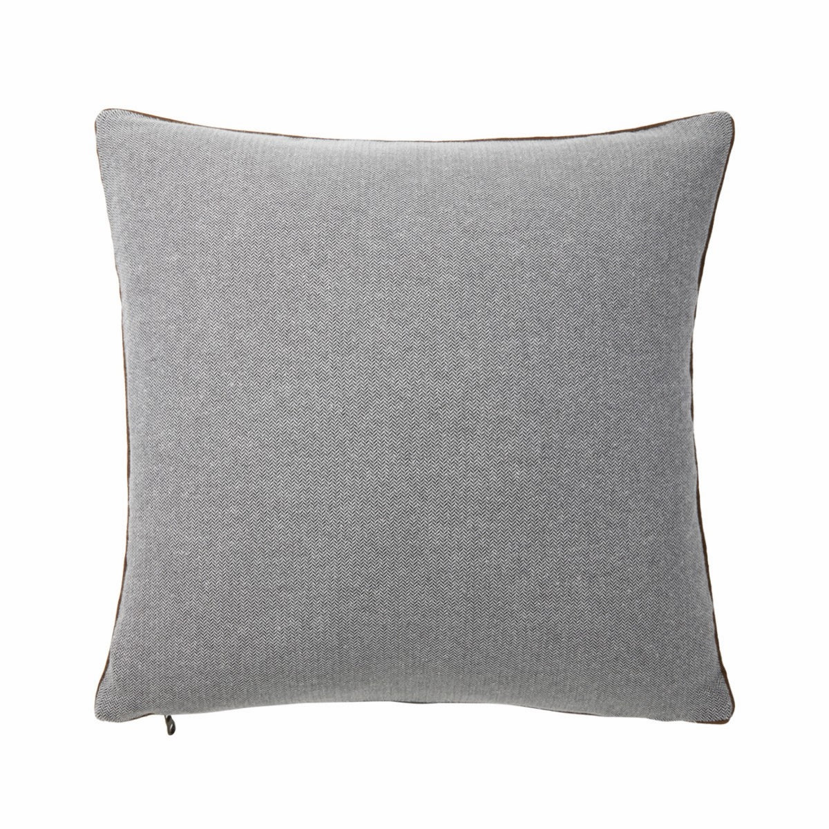 Back side of Paon Yves Delorme Orchidia Decorative Pillows