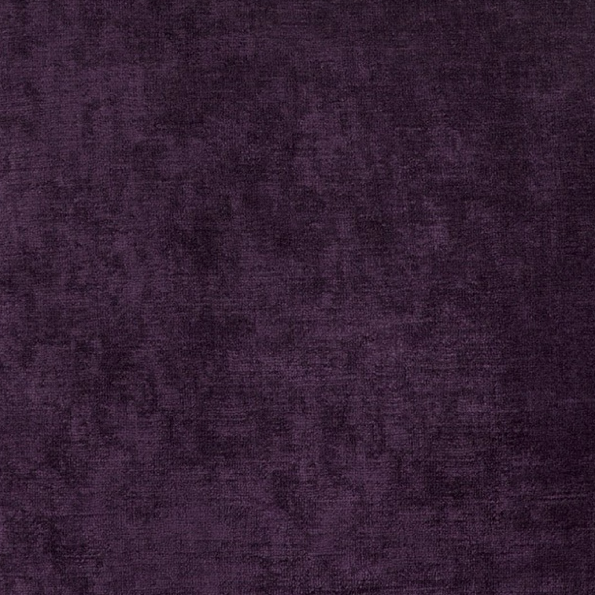 Fabric closeup of Yves Delorme Orpheo Decorative Pillow in Prune color
