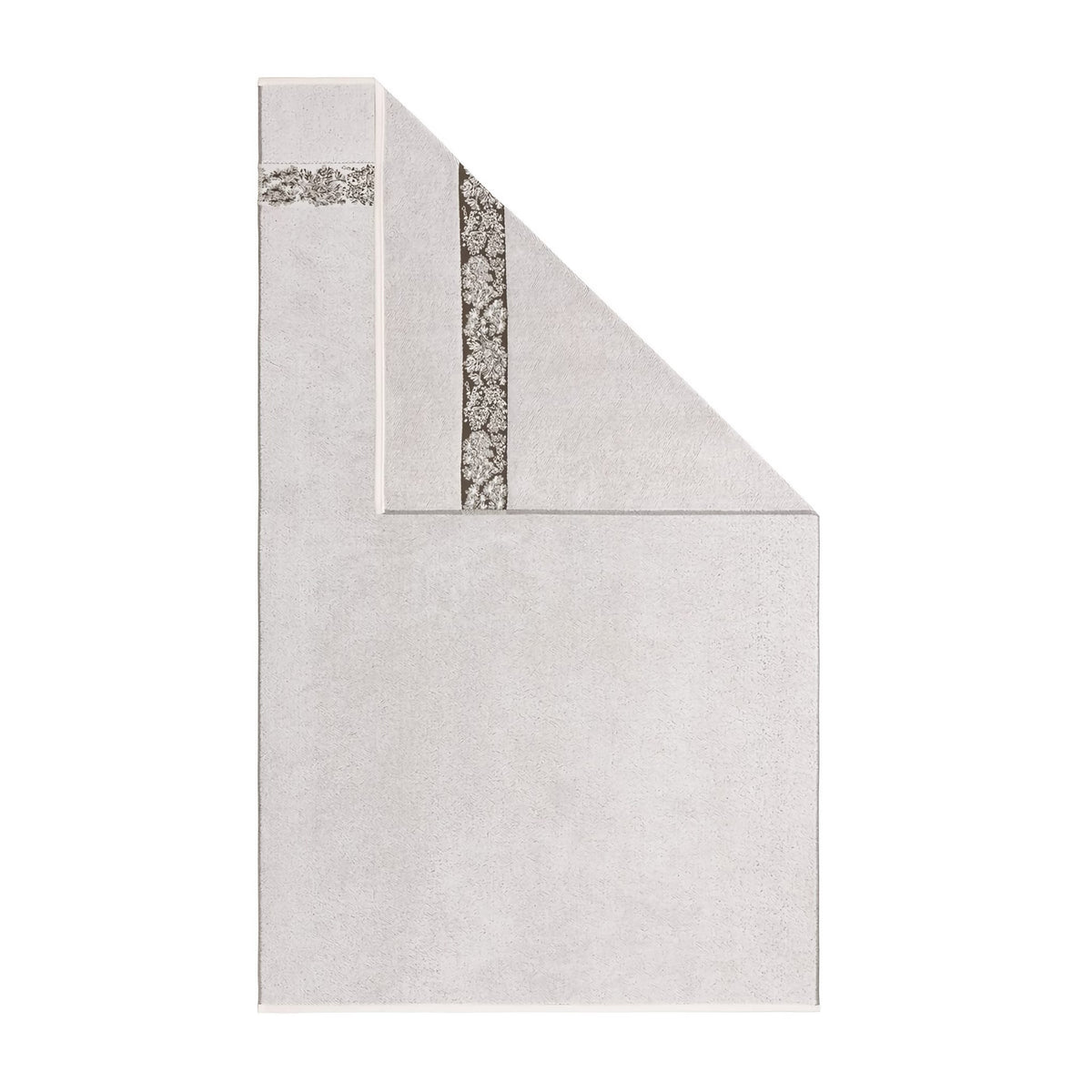 Folded Yves Delorme Paysages Bath Sheet