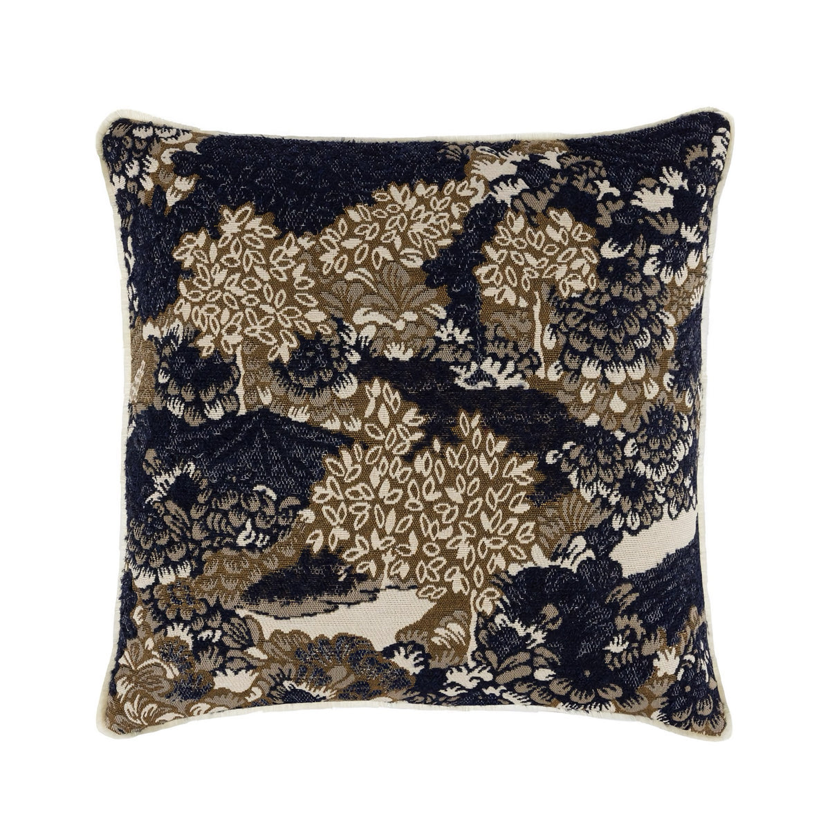 Decorative Pillow of Yves Delorme Paysages Bedding