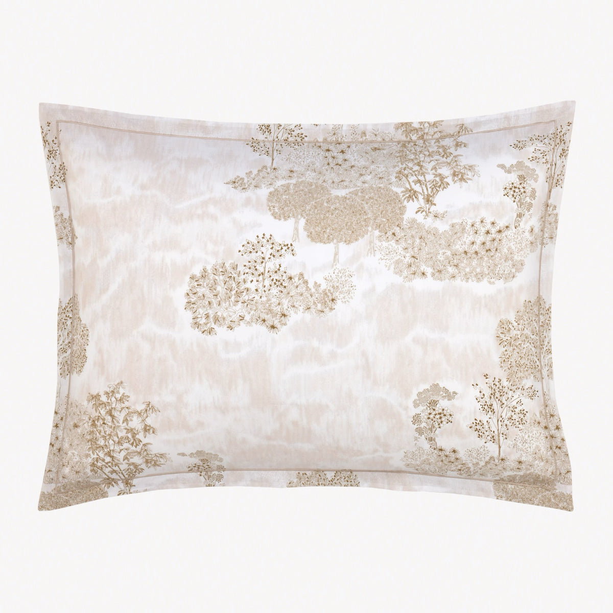 Sham Silo of Yves Delorme Paysages Bedding