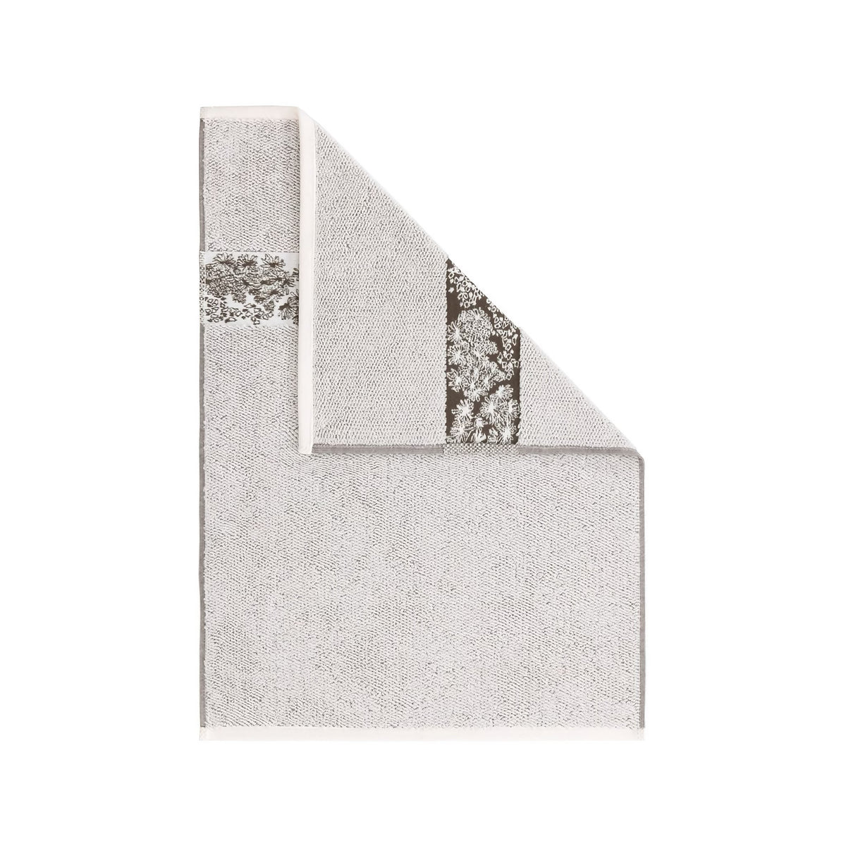 Folded Yves Delorme Paysages Guest Towel