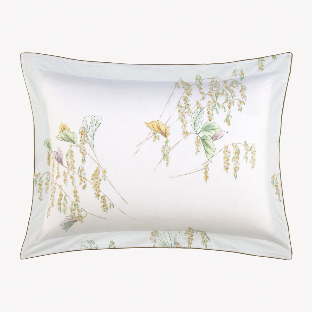 Sham Silo of Yves Delorme Pollen Bedding