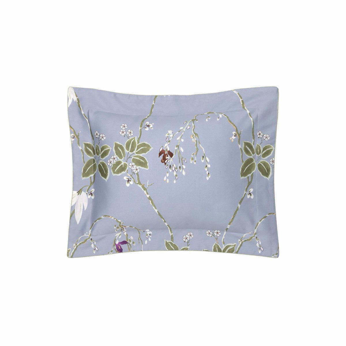 Boudoir Sham from Yves Delorme Rameau Bedding Collection