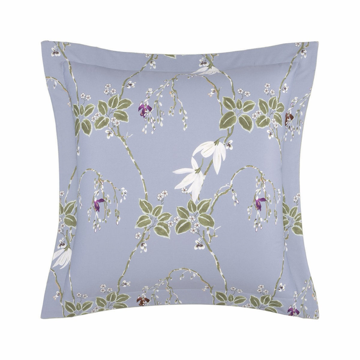 Euro Sham from Yves Delorme Rameau Bedding Collection
