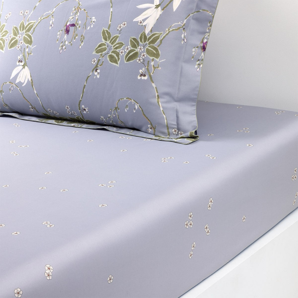 Fitted Sheet from Yves Delorme Rameau Bedding Collection