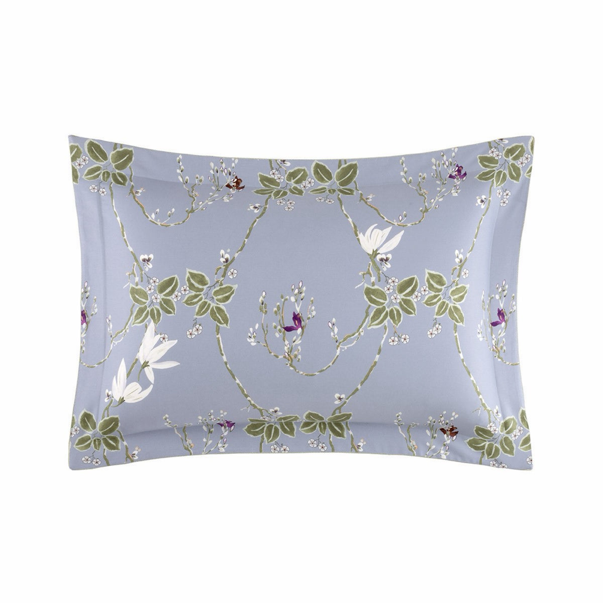 Sham Silo from Yves Delorme Rameau Bedding Collection