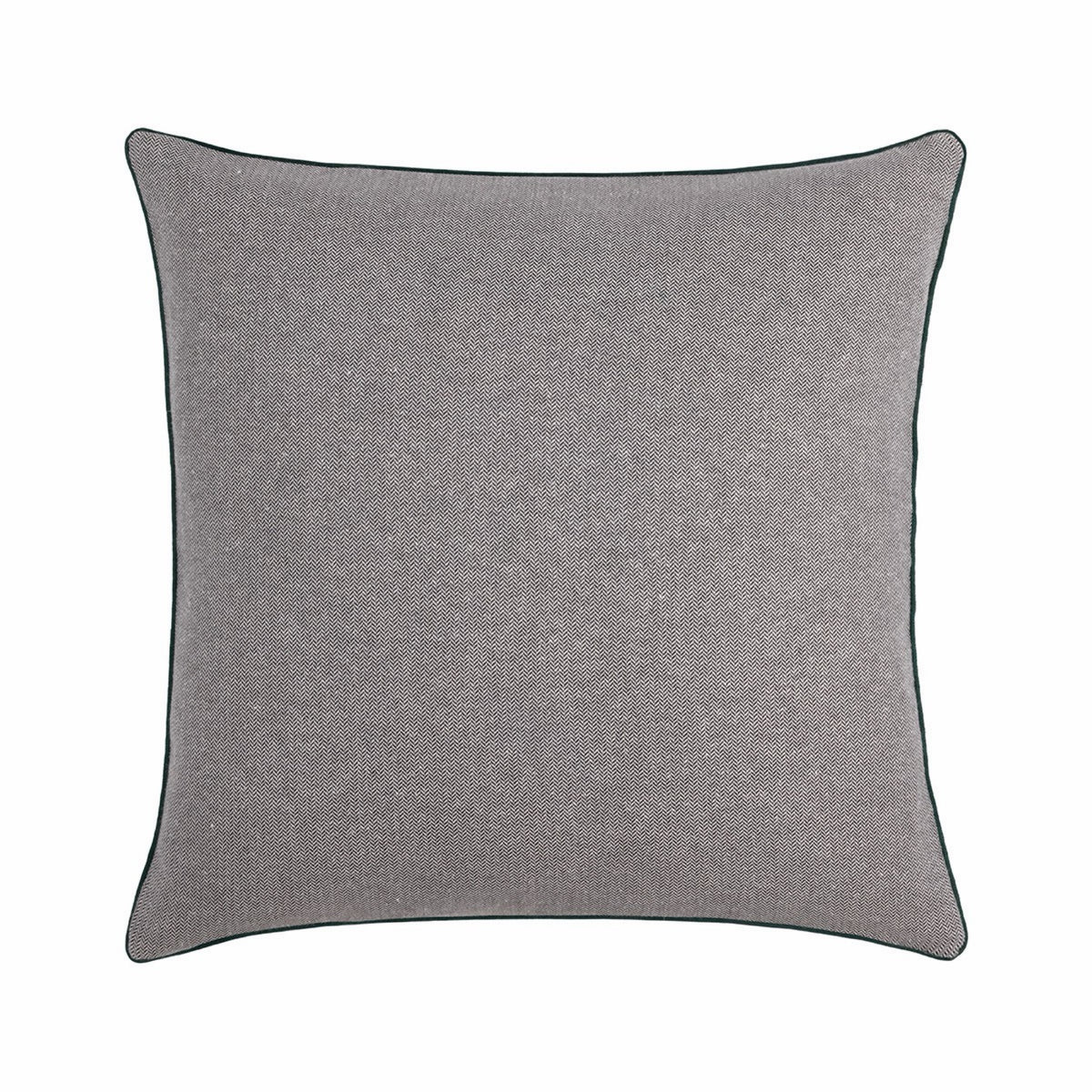 Back side of Ciel Yves Delorme Reverie Decorative Pillows