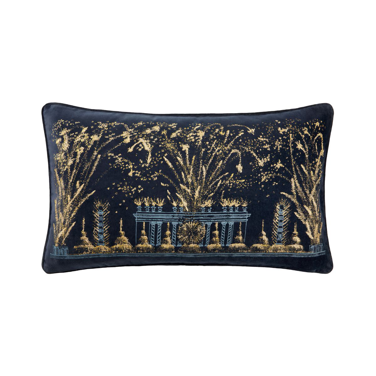 Yves Delorme Royal Decorative Pillow