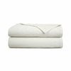 Yves Delorme Santoli Coverlet and Decorative Pillow - Nacre featured image
