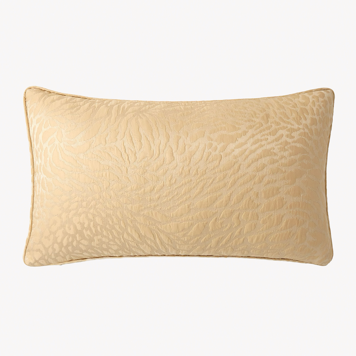 Yves Delorme Souvenir Decorative Pillow in Dune