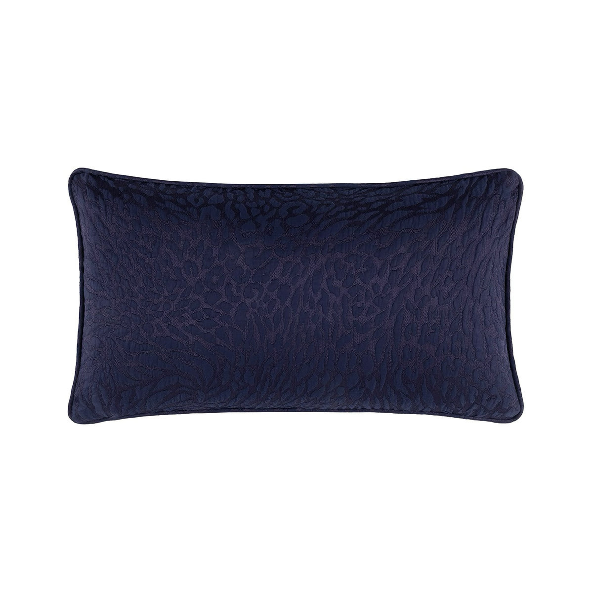 Yves Delorme Souvenir Decorative Pillow in Encre