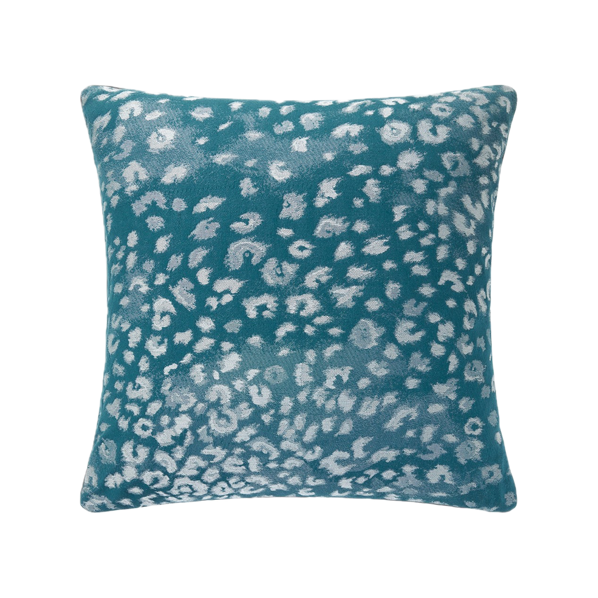 Decorative Pillow of Yves Delorme Tioman Bedding in Encre Color