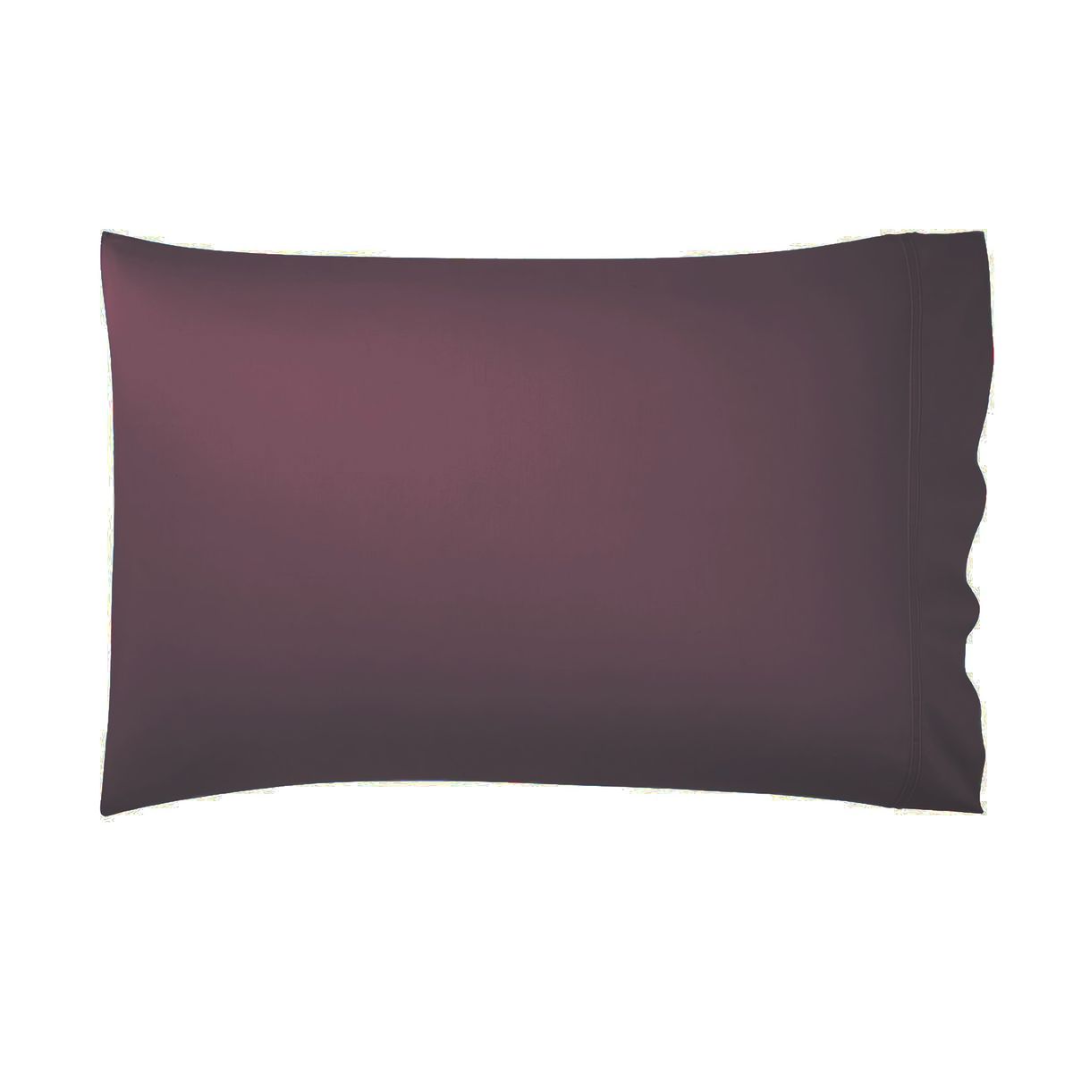 Pillowcase of Yves Delorme Triomphe Bedding in Iris