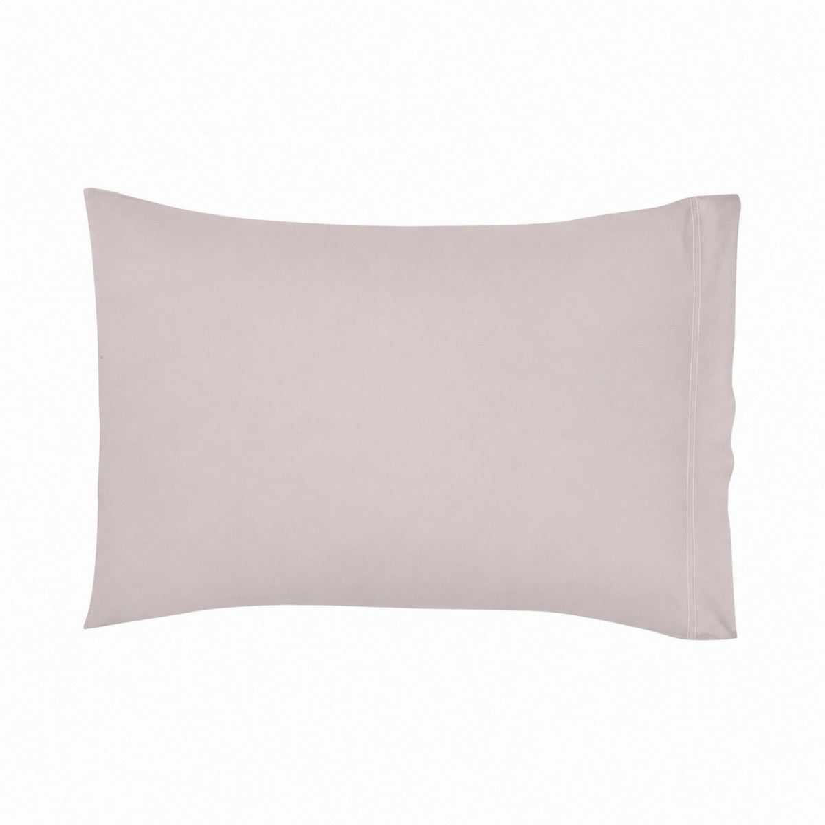 Pillowcase from Yves Delorme Triomphe Bedding in Loutre color