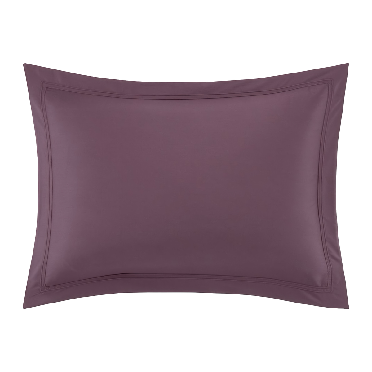 Sham of Yves Delorme Triomphe Bedding in Iris