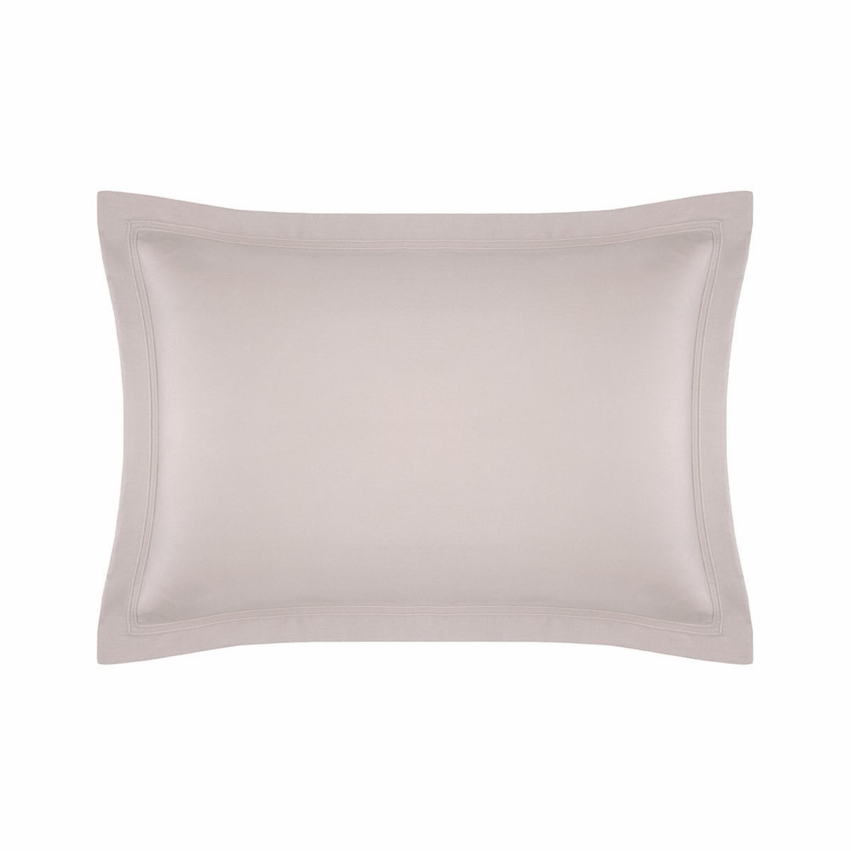 Sham Silo from Yves Delorme Triomphe Bedding in Loutre color