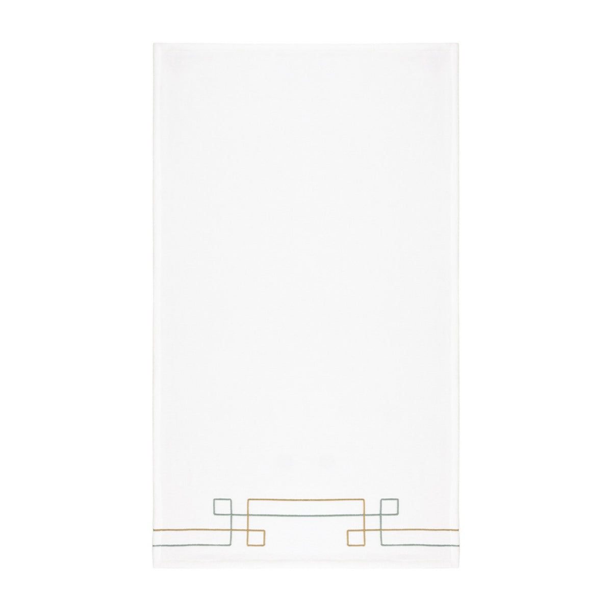 Yves Delorme Villa Bath Sheet against a white background