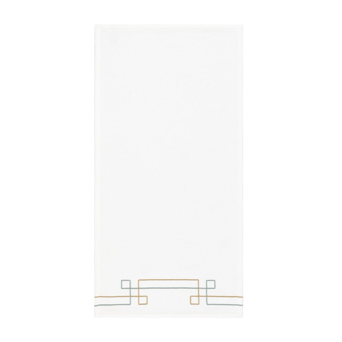 Yves Delorme Villa Bath Towel against a white background