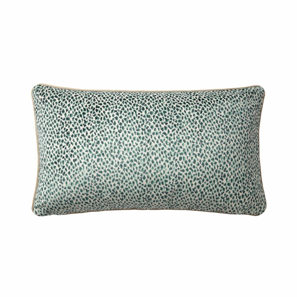 Paon Yves Delorme Zenaide 13x22 Decorative Pillows