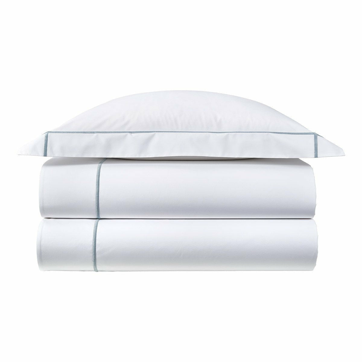 Yves Delorme Athena Bedding Sheet Set 2 Horizon Fine Linens